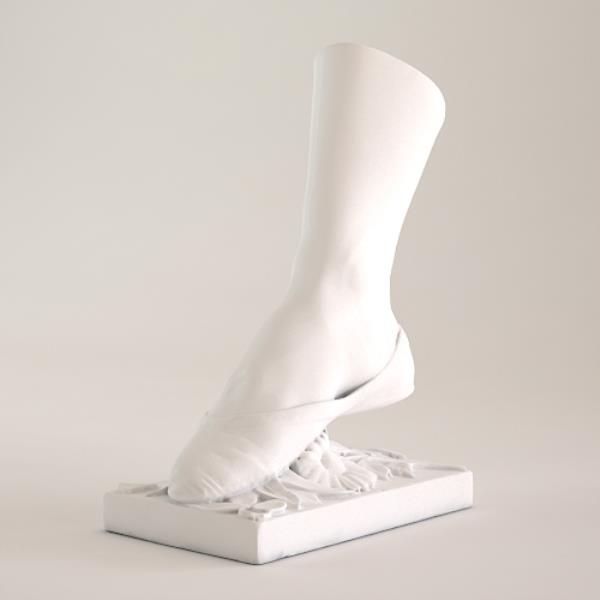 Foot Sculpture - دانلود مدل سه بعدی مجسمه پا - آبجکت سه بعدی مجسمه پا - سایت دانلود مدل سه بعدی مجسمه پا - دانلود آبجکت سه بعدی مجسمه پا - دانلود مدل سه بعدی fbx - دانلود مدل سه بعدی obj -Foot Sculpture 3d model free download  - Foot Sculpture 3d Object - Foot Sculpture OBJ 3d models - Foot Sculpture FBX 3d Models
